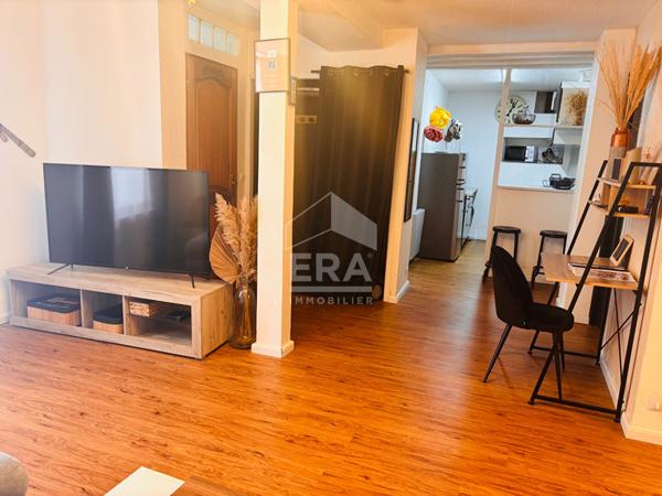 Appartement idéalement situé au pied de la Cité médiévale de Carcassonne