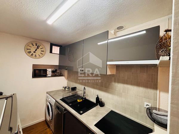 Appartement idéalement situé au pied de la Cité médiévale de Carcassonne