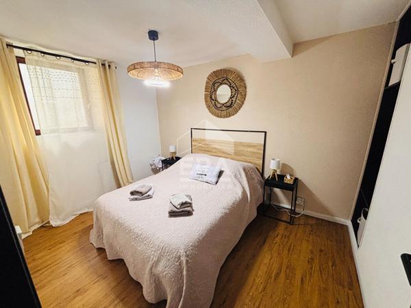 Appartement idéalement situé au pied de la Cité médiévale de Carcassonne