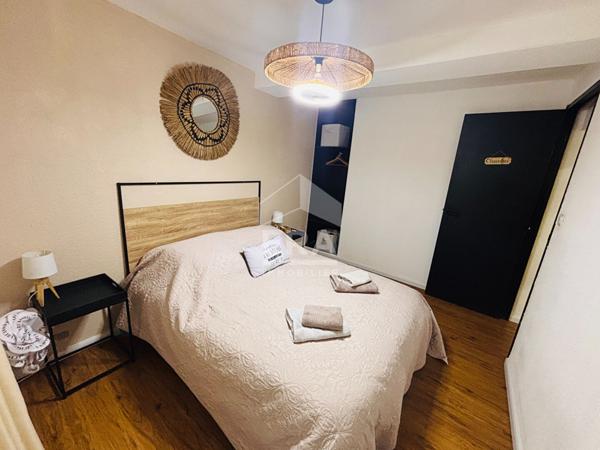 Appartement idéalement situé au pied de la Cité médiévale de Carcassonne
