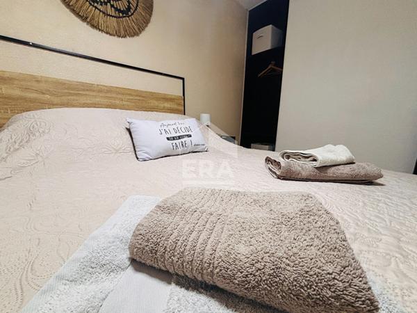 Appartement idéalement situé au pied de la Cité médiévale de Carcassonne