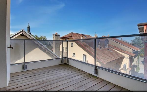 Appartement à vendre