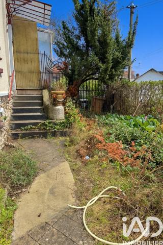 Maison à vendre 3 pièces 79 m² Les Pavillons-sous-Bois