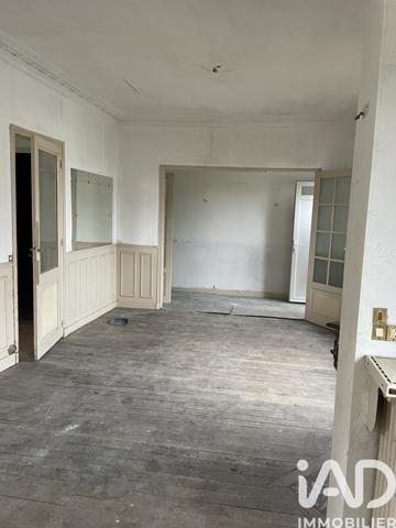 Maison à vendre 3 pièces 79 m² Les Pavillons-sous-Bois