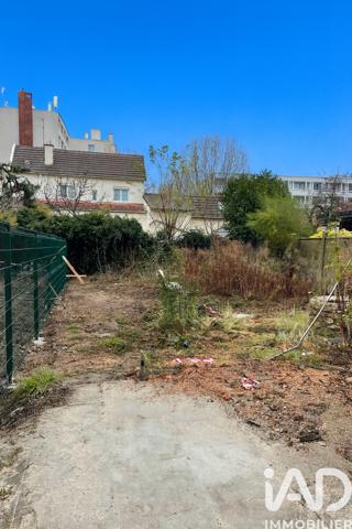 Maison à vendre 3 pièces 79 m² Les Pavillons-sous-Bois