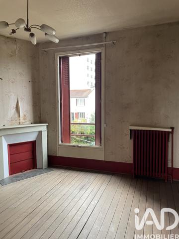 Maison à vendre 3 pièces 79 m² Les Pavillons-sous-Bois