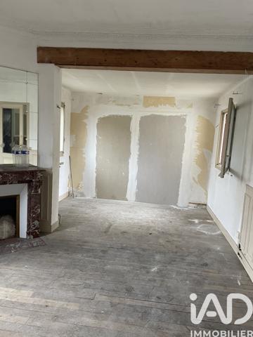 Maison à vendre 3 pièces 79 m² Les Pavillons-sous-Bois