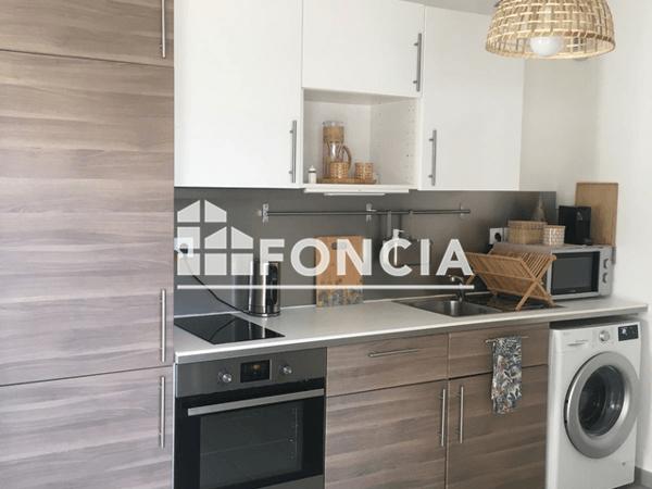 Location Appartement 2 pièces 40.4 m² - 45 ALLEE ANDRE SALVETTI La Seyne Sur Mer 83500