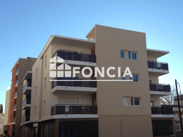 Location Appartement 2 pièces 40.4 m² - 45 ALLEE ANDRE SALVETTI La Seyne Sur Mer 83500