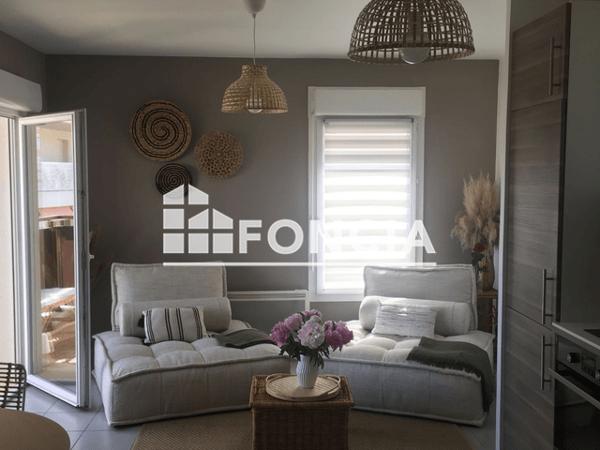 Location Appartement 2 pièces 40.4 m² - 45 ALLEE ANDRE SALVETTI La Seyne Sur Mer 83500