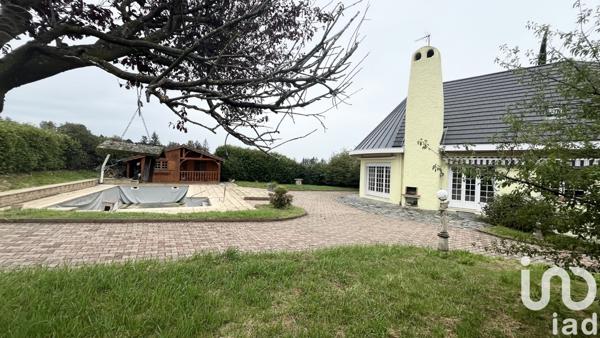 Maison à vendre 7 pièces 216 m² Saint-Galmier