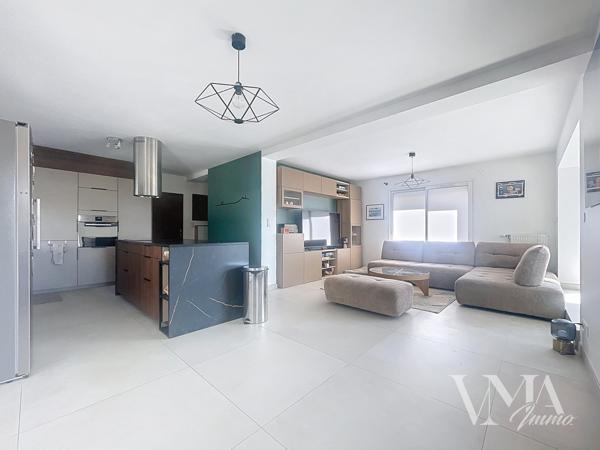 Maison familiale de 126m². Détails des diagnostics énergétiques