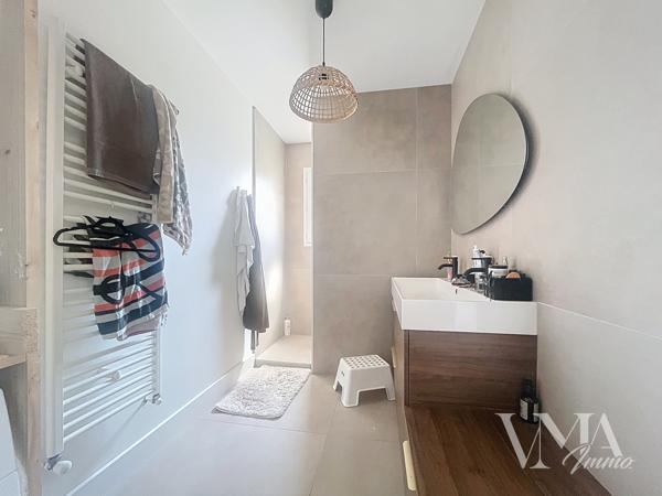 Maison familiale de 126m². Détails des diagnostics énergétiques