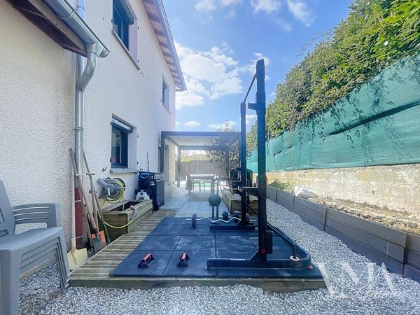Maison familiale de 126m². Détails des diagnostics énergétiques
