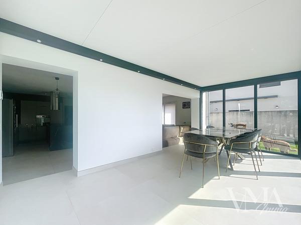 Maison familiale de 126m². Détails des diagnostics énergétiques