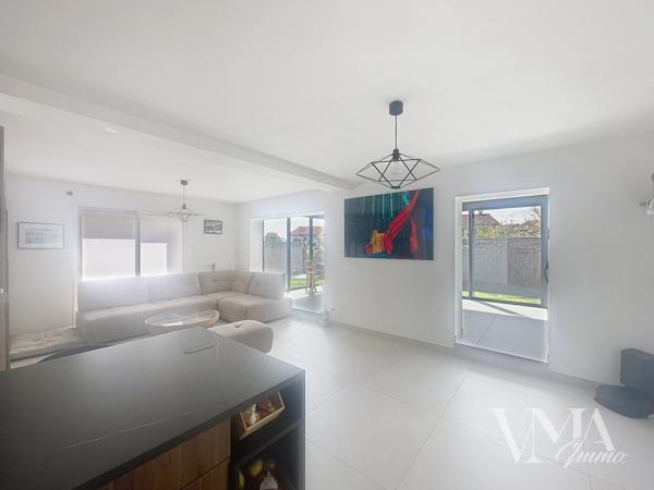 Maison familiale de 126m². Détails des diagnostics énergétiques
