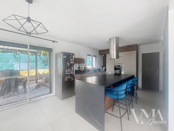 Maison familiale de 126m². Détails des diagnostics énergétiques