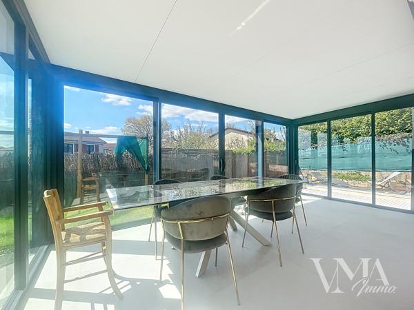 Maison familiale de 126m². Détails des diagnostics énergétiques