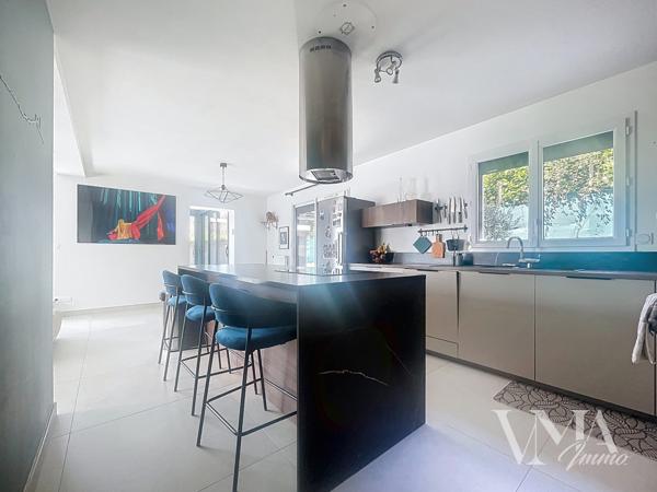 Maison familiale de 126m². Détails des diagnostics énergétiques