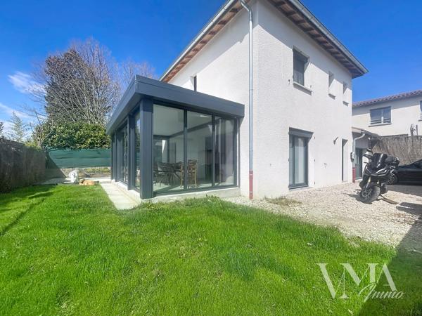 Maison familiale de 126m². Détails des diagnostics énergétiques