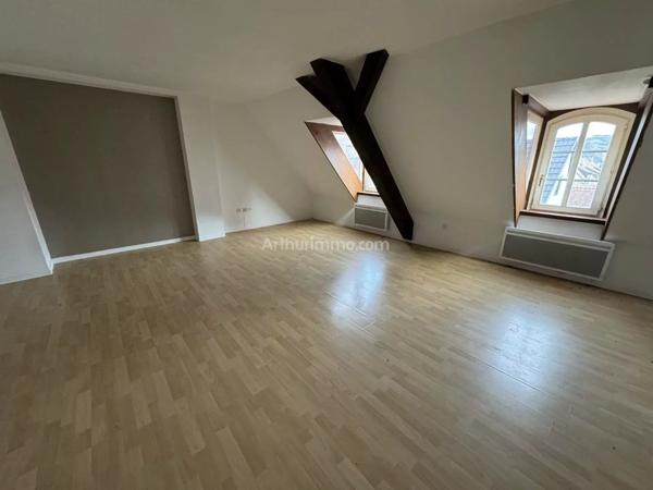 Vente Appartement 4 pièces 100 m2 à Turckheim
