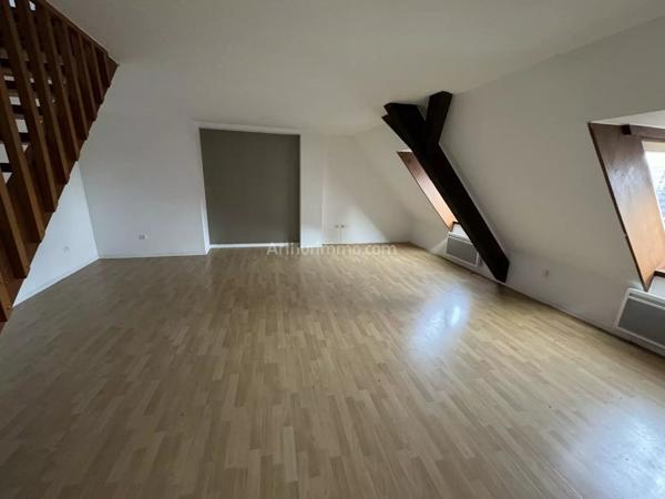 Vente Appartement 4 pièces 100 m2 à Turckheim