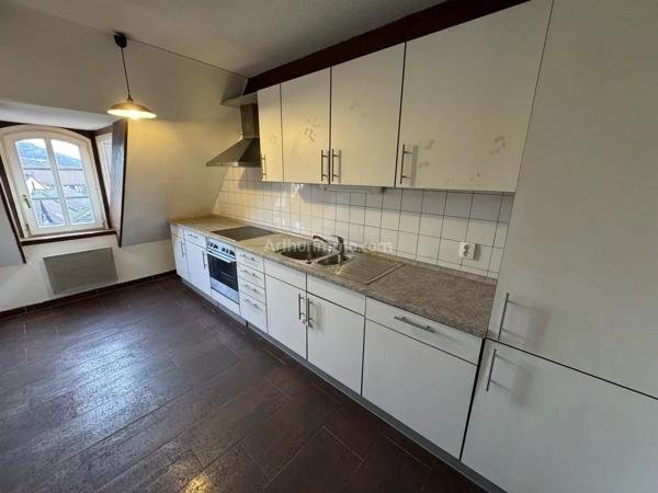 Vente Appartement 4 pièces 100 m2 à Turckheim