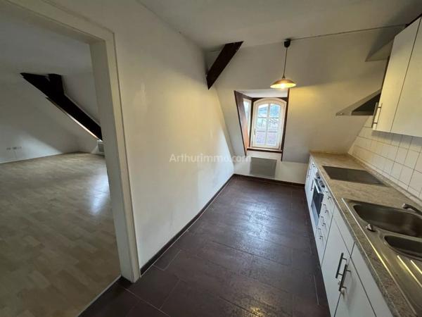 Vente Appartement 4 pièces 100 m2 à Turckheim
