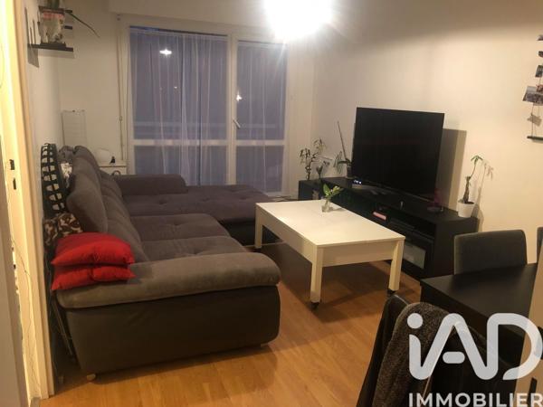 Appartement à vendre 1 pièce 25 m² Noiseau