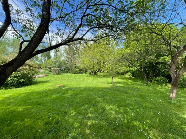 À Vendre : Superbe Terrain constructible à Vern d'Anjou
