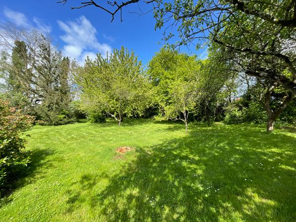 À Vendre : Superbe Terrain constructible à Vern d'Anjou