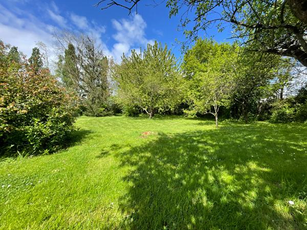 À Vendre : Superbe Terrain constructible à Vern d'Anjou