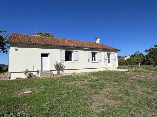 Maison à louer 865 € CC La Chapelle-Faucher 3 p 80 m² DPE D