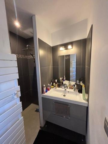 Haut de villa moderne et lumineuse