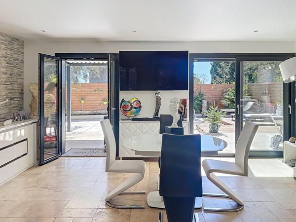 Maison plain pied 3 pièces proche commodités, jardin expo sud