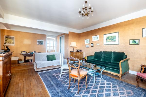 Appartement au 6ème étage avec ascenseur, calme et jolie vue