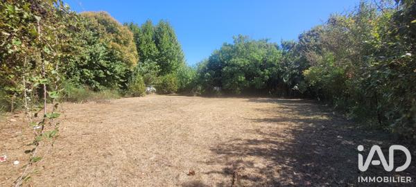 Terrain à vendre 518 m² Châteauneuf-de-Gadagne