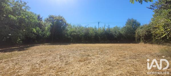 Terrain à vendre 518 m² Châteauneuf-de-Gadagne