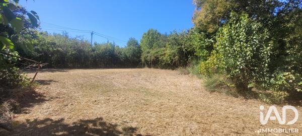 Terrain à vendre 518 m² Châteauneuf-de-Gadagne