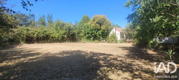 Terrain à vendre 518 m² Châteauneuf-de-Gadagne