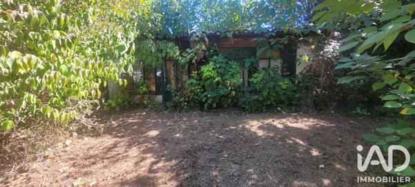 Terrain à vendre 518 m² Châteauneuf-de-Gadagne