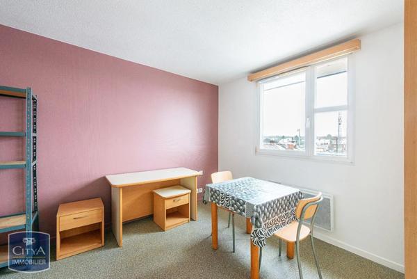 Appartement à vendre 1 pièce 18.81m²