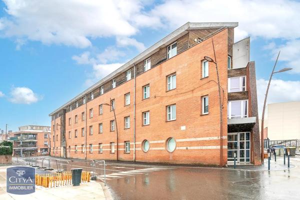 Appartement à vendre 1 pièce 18.81m²