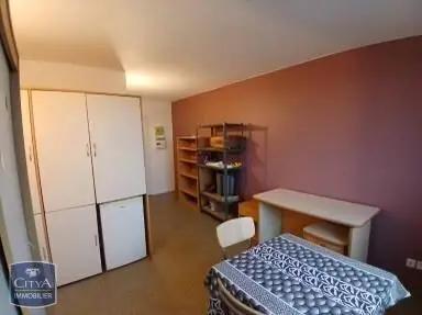 Appartement à vendre 1 pièce 18.81m²