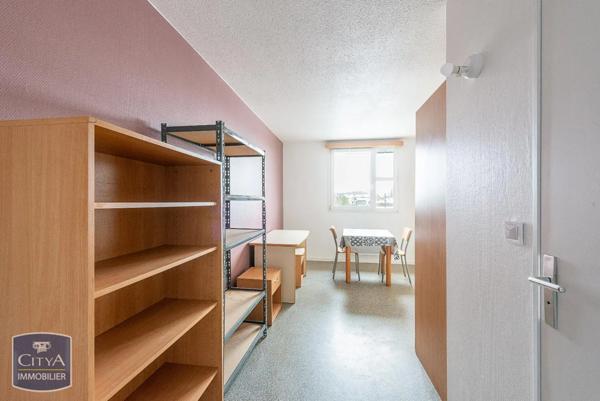 Appartement à vendre 1 pièce 18.81m²