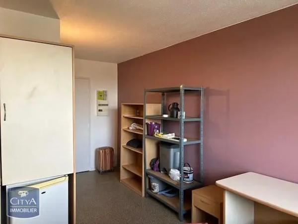 Appartement à vendre 1 pièce 18.81m²