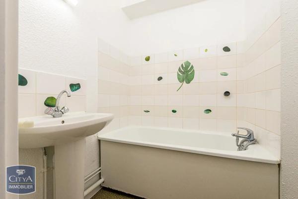 Appartement à vendre 1 pièce 18.81m²