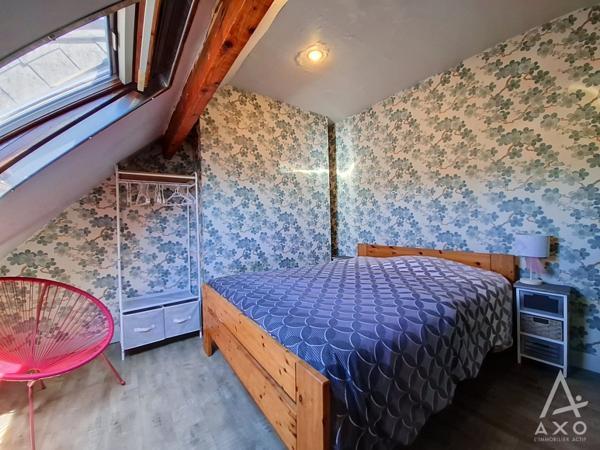 Achat vente Maison mitoyenne Lourdes