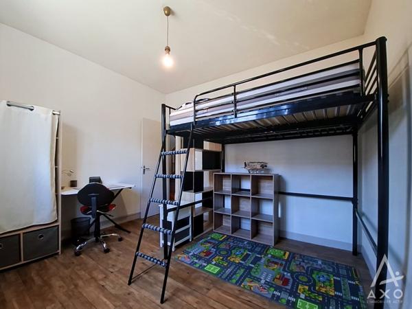 Achat vente Maison mitoyenne Lourdes
