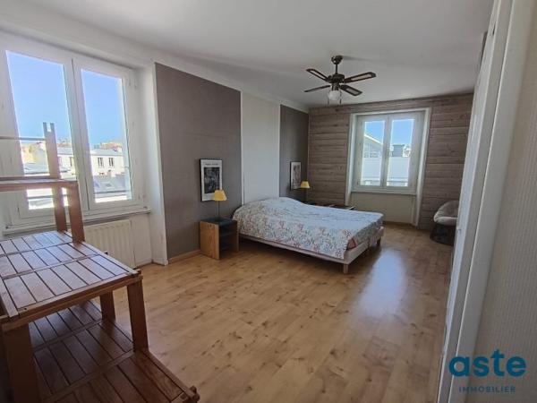 APPARTEMENT T4 DERNIER ÉTAGE AVEC JARDIN COLLECTIF– BREST SAINT-MARTIN